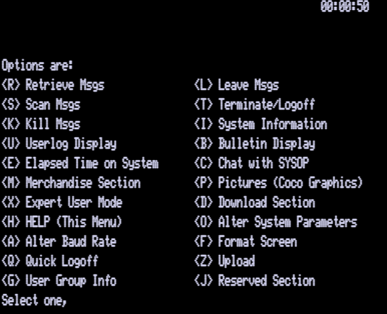 Screen shot